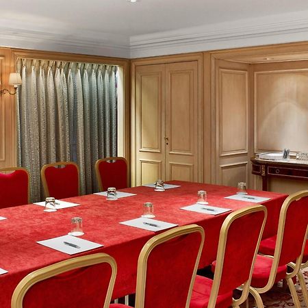 The Westin Paris - Vendome Hotel Exterior photo