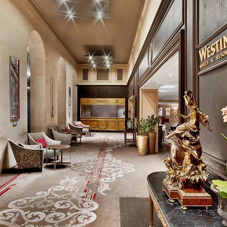 The Westin Paris - Vendome Hotel Exterior photo