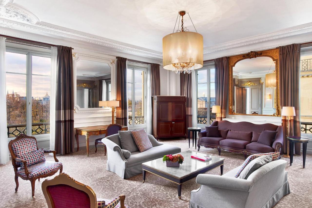 The Westin Paris - Vendome Hotel Exterior photo