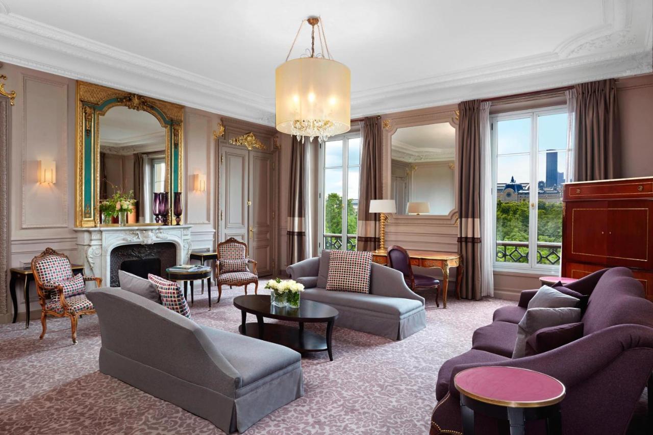 The Westin Paris - Vendome Hotel Exterior photo