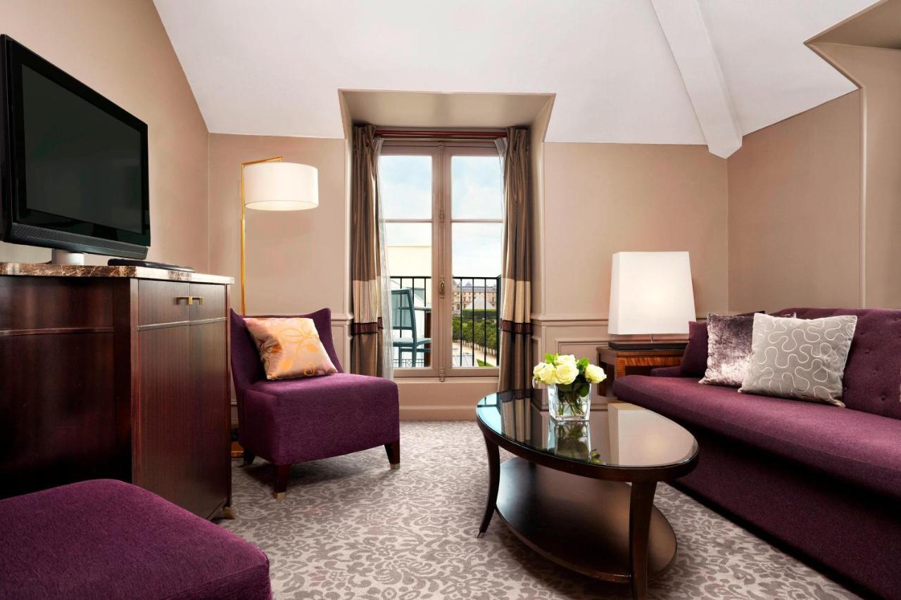 The Westin Paris - Vendome Hotel Exterior photo