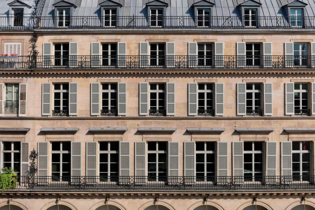 The Westin Paris - Vendome Hotel Exterior photo