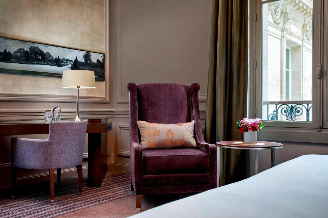 The Westin Paris - Vendome Hotel Exterior photo