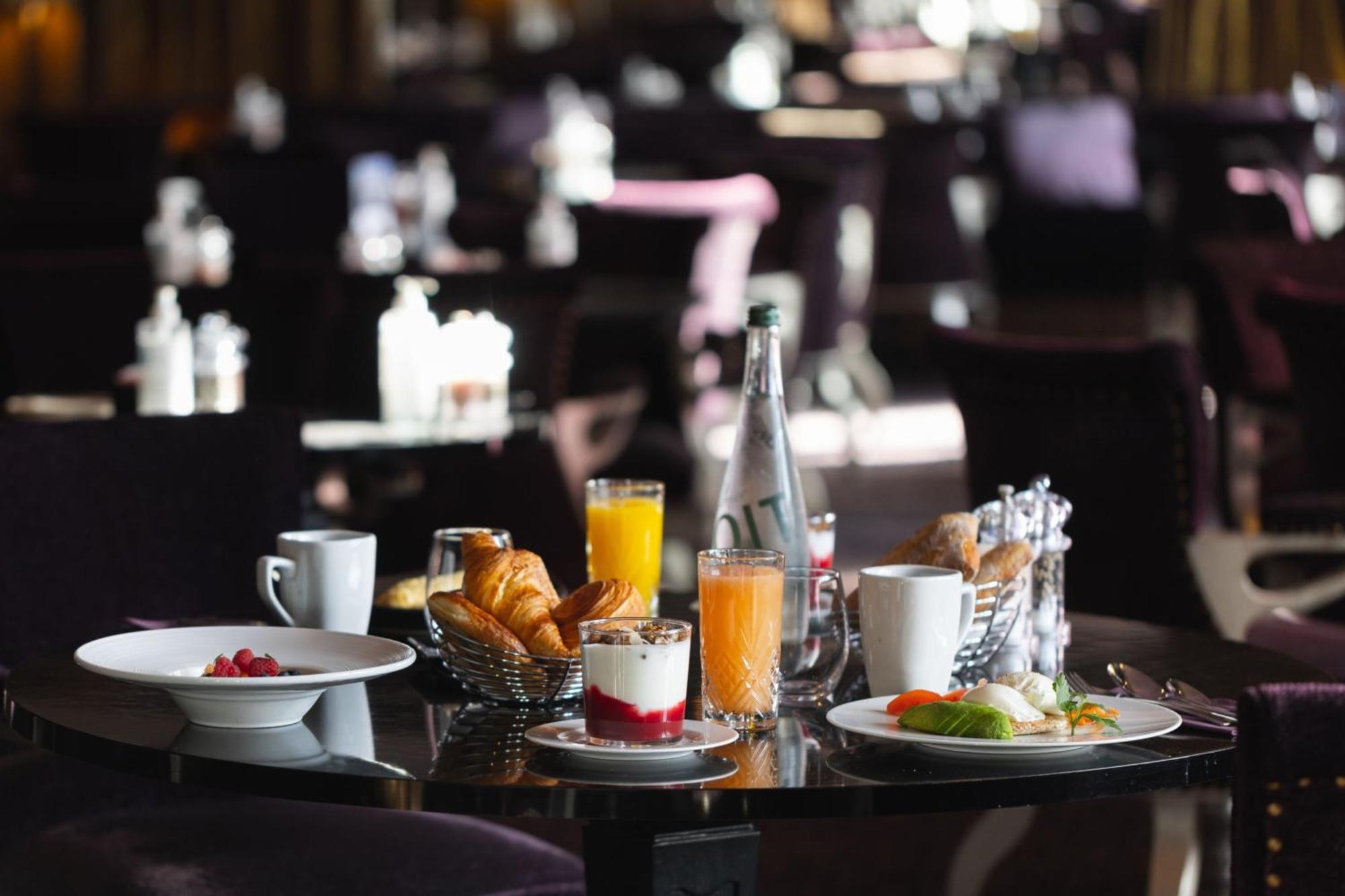 The Westin Paris - Vendome Hotel Exterior photo