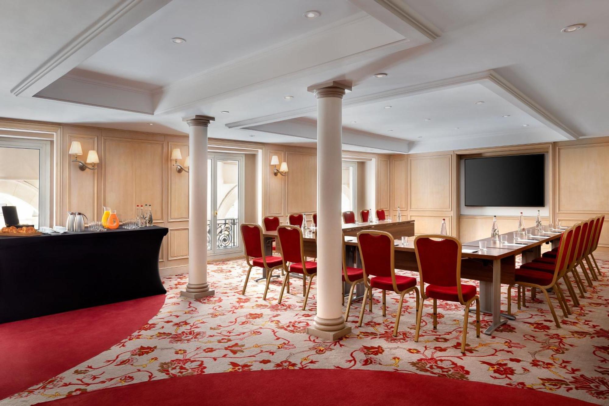 The Westin Paris - Vendome Hotel Exterior photo