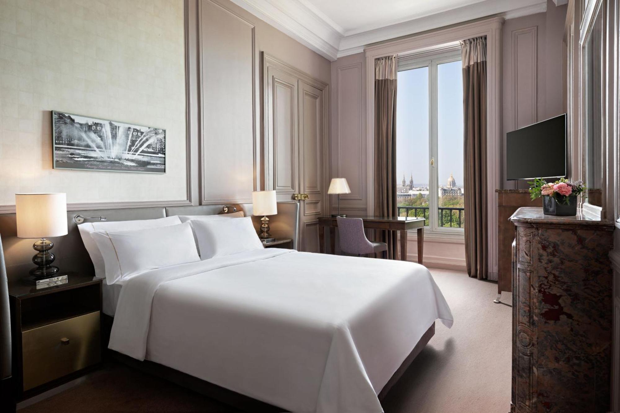 The Westin Paris - Vendome Hotel Exterior photo