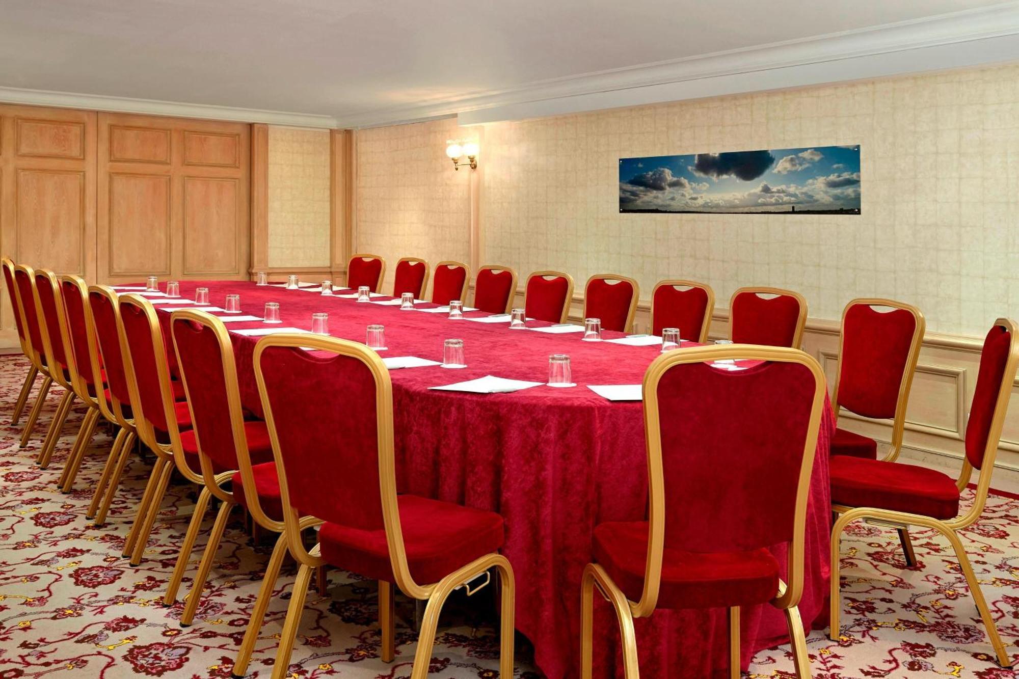 The Westin Paris - Vendome Hotel Exterior photo