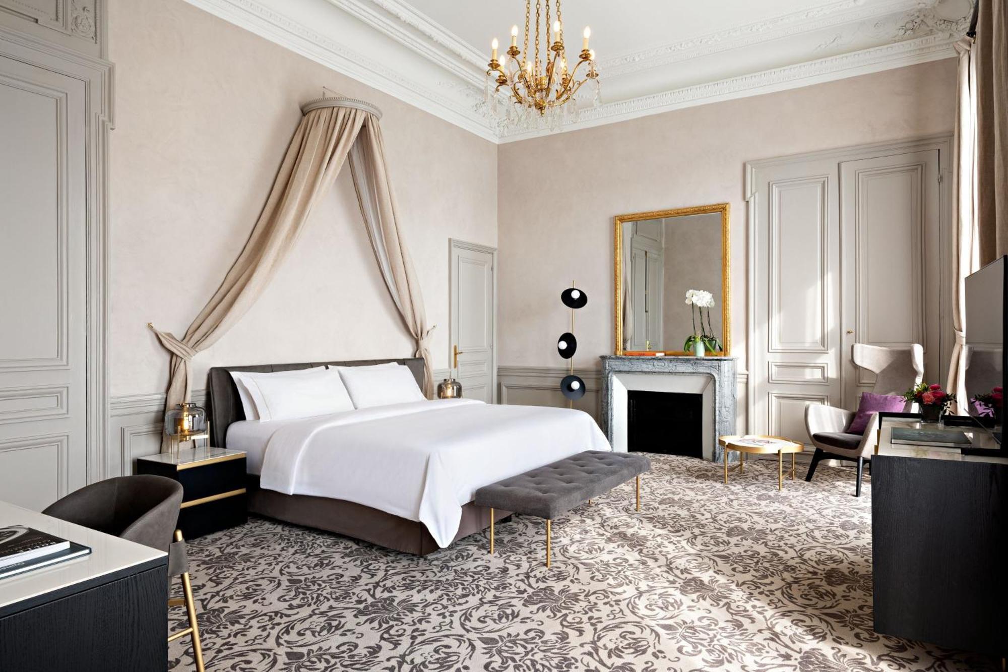 The Westin Paris - Vendome Hotel Exterior photo