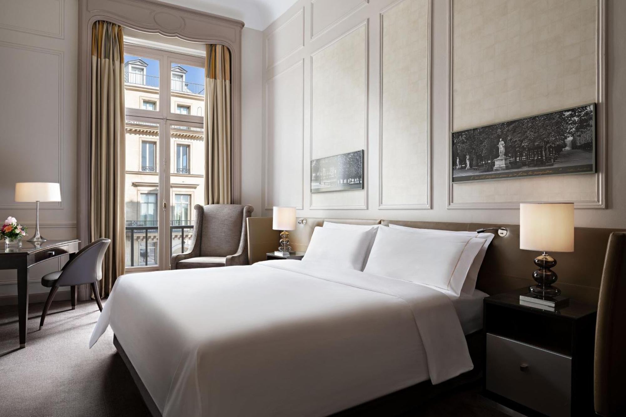 The Westin Paris - Vendome Hotel Exterior photo