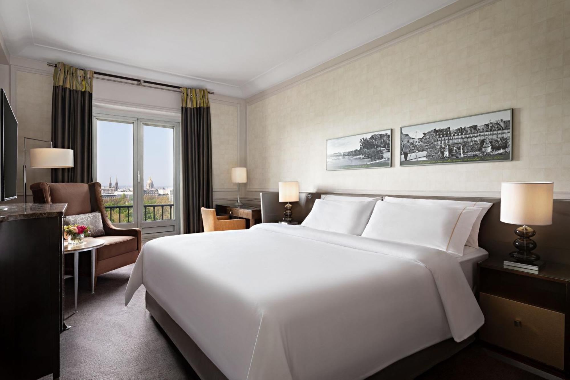 The Westin Paris - Vendome Hotel Exterior photo