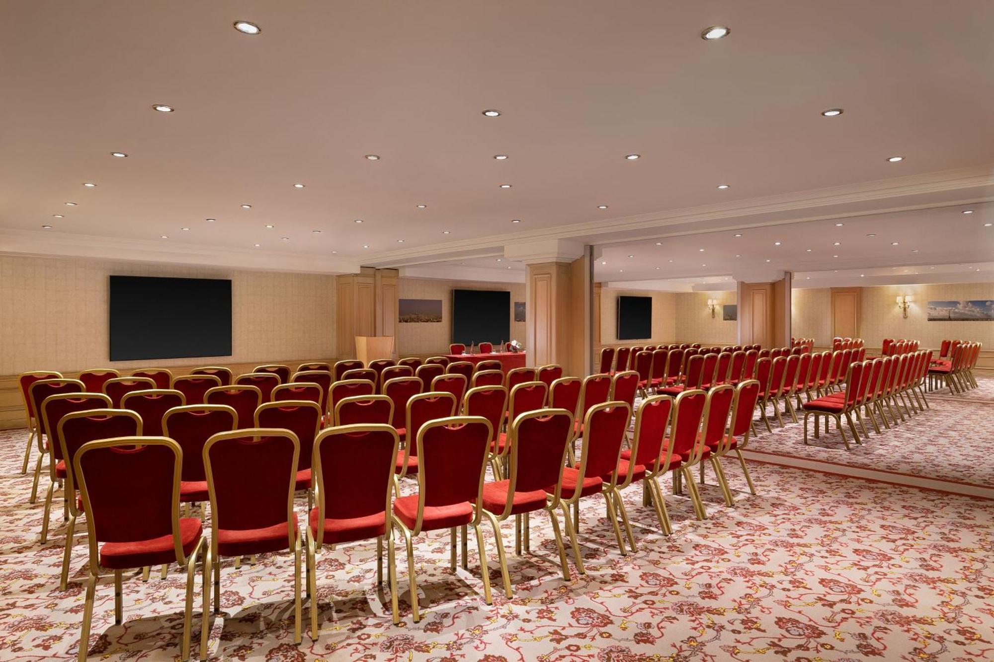 The Westin Paris - Vendome Hotel Exterior photo