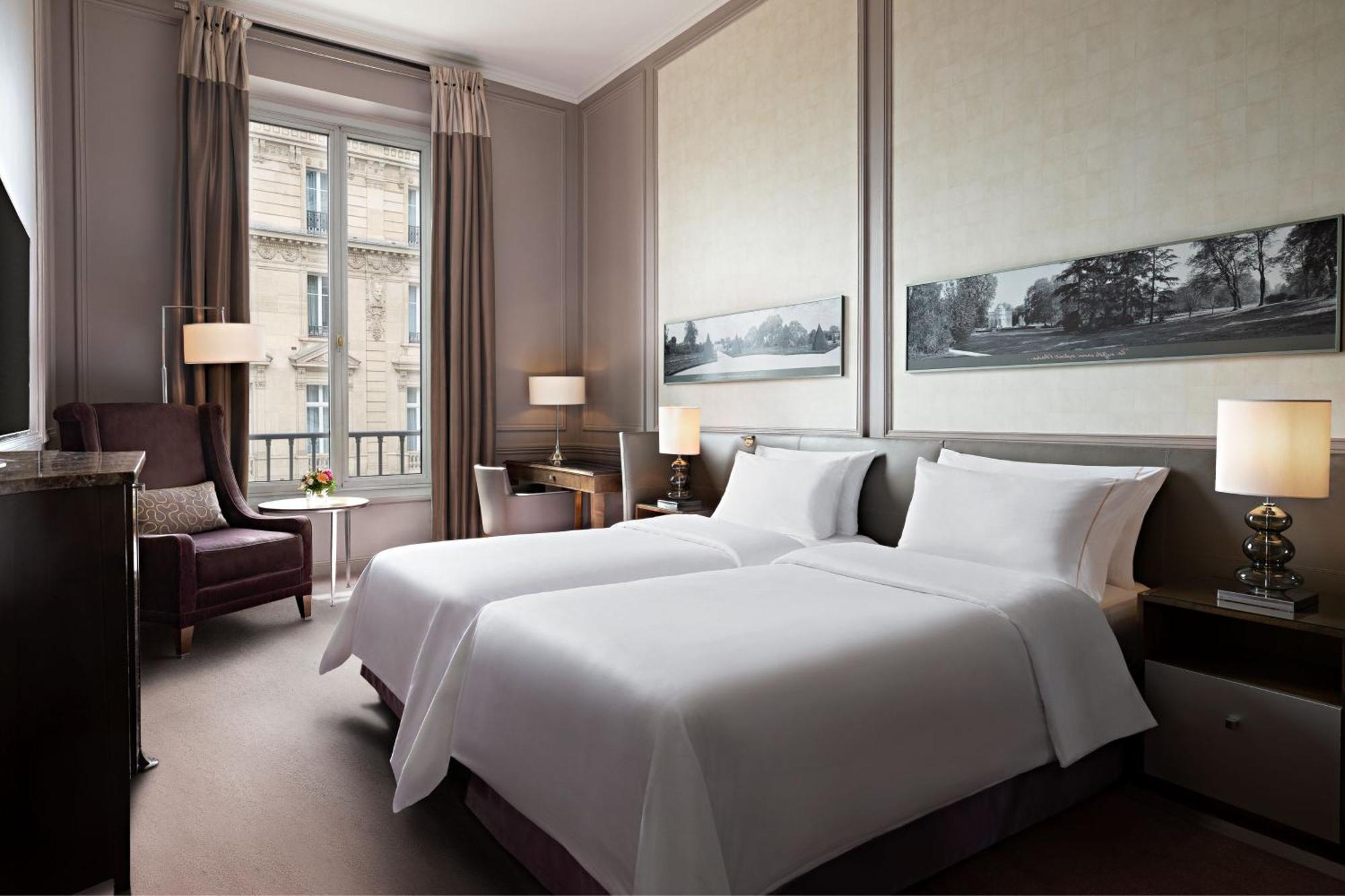 The Westin Paris - Vendome Hotel Exterior photo