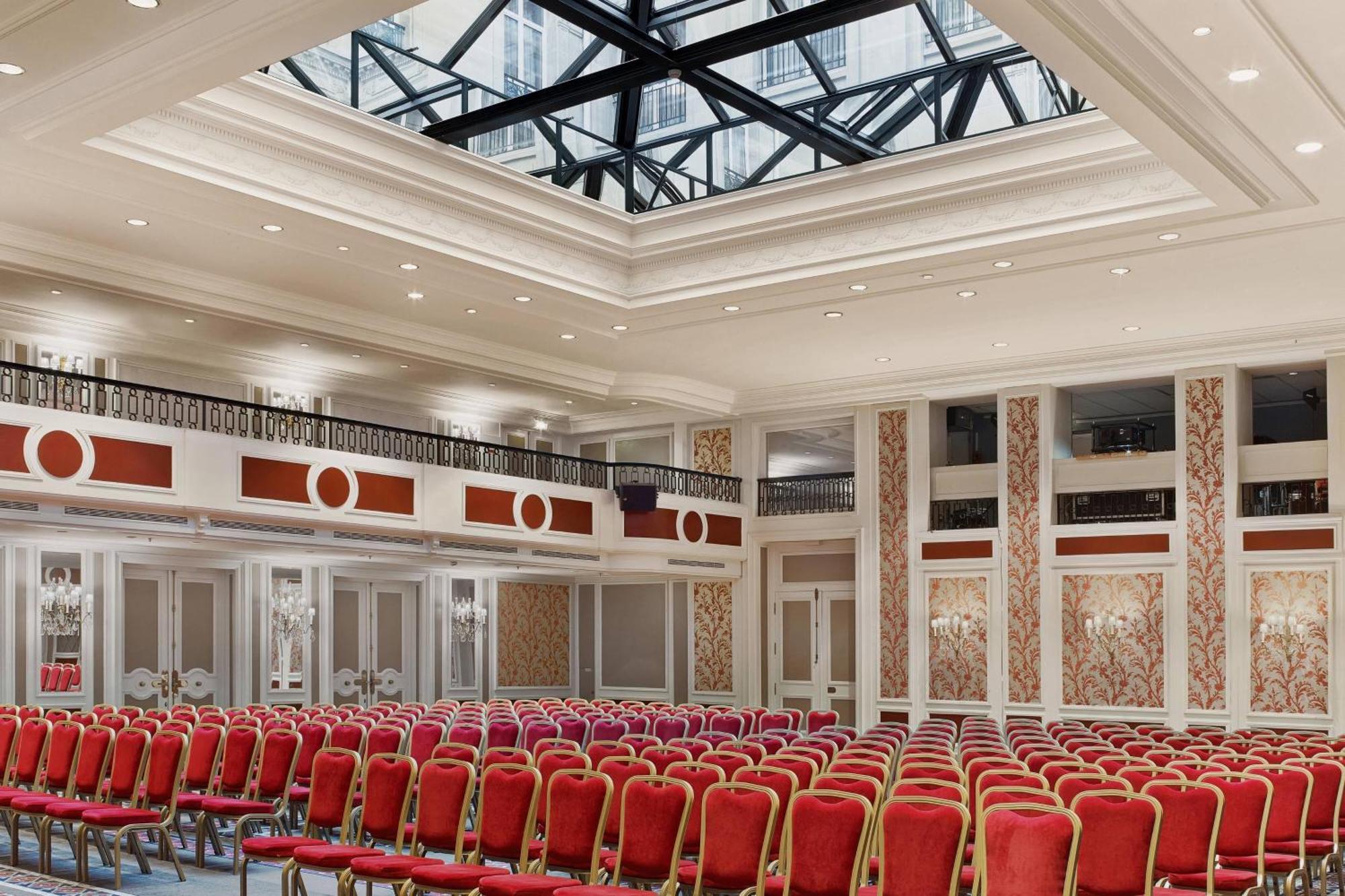 The Westin Paris - Vendome Hotel Exterior photo