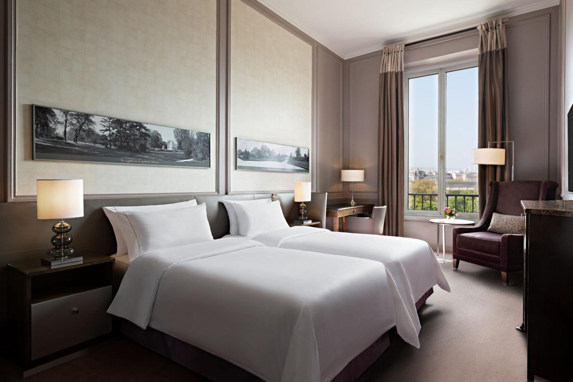 The Westin Paris - Vendome Hotel Exterior photo