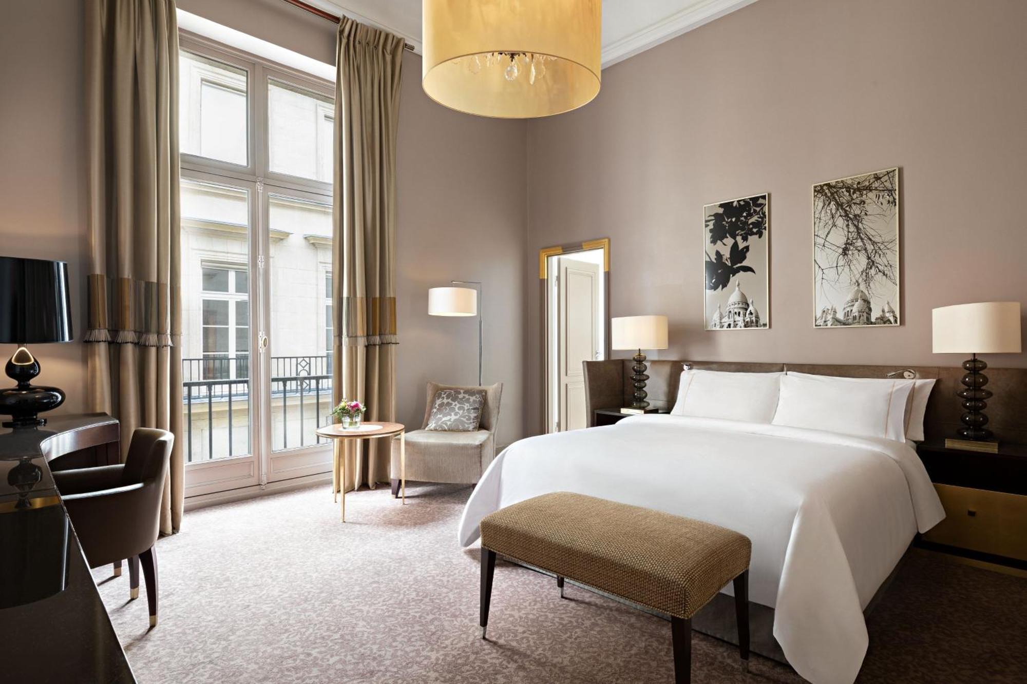 The Westin Paris - Vendome Hotel Exterior photo