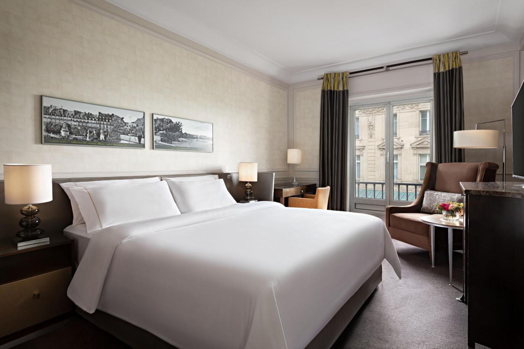 The Westin Paris - Vendome Hotel Exterior photo