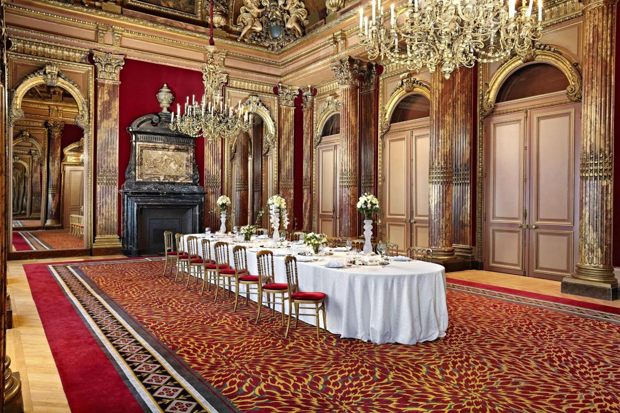 The Westin Paris - Vendome Hotel Exterior photo