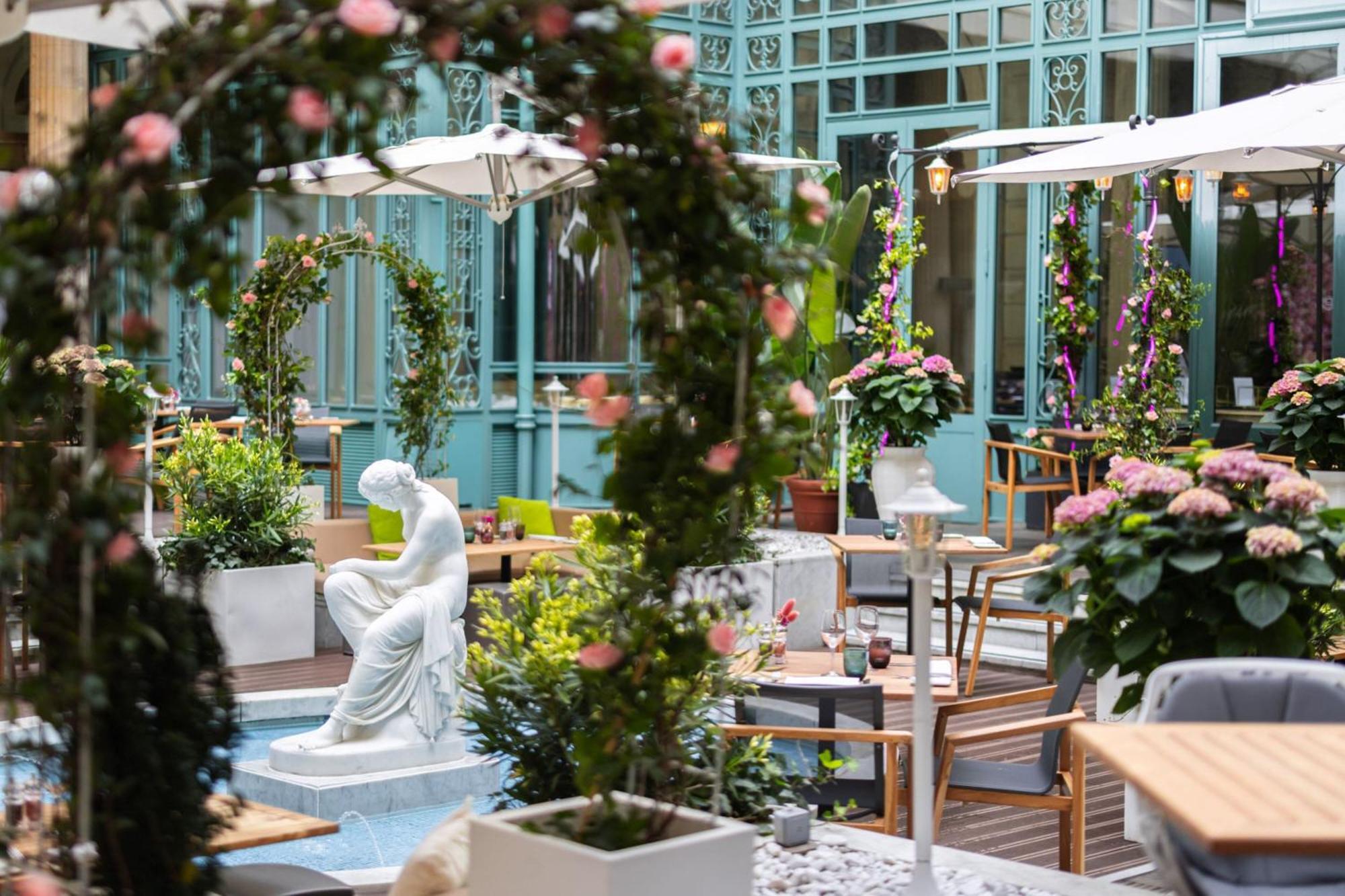 The Westin Paris - Vendome Hotel Exterior photo