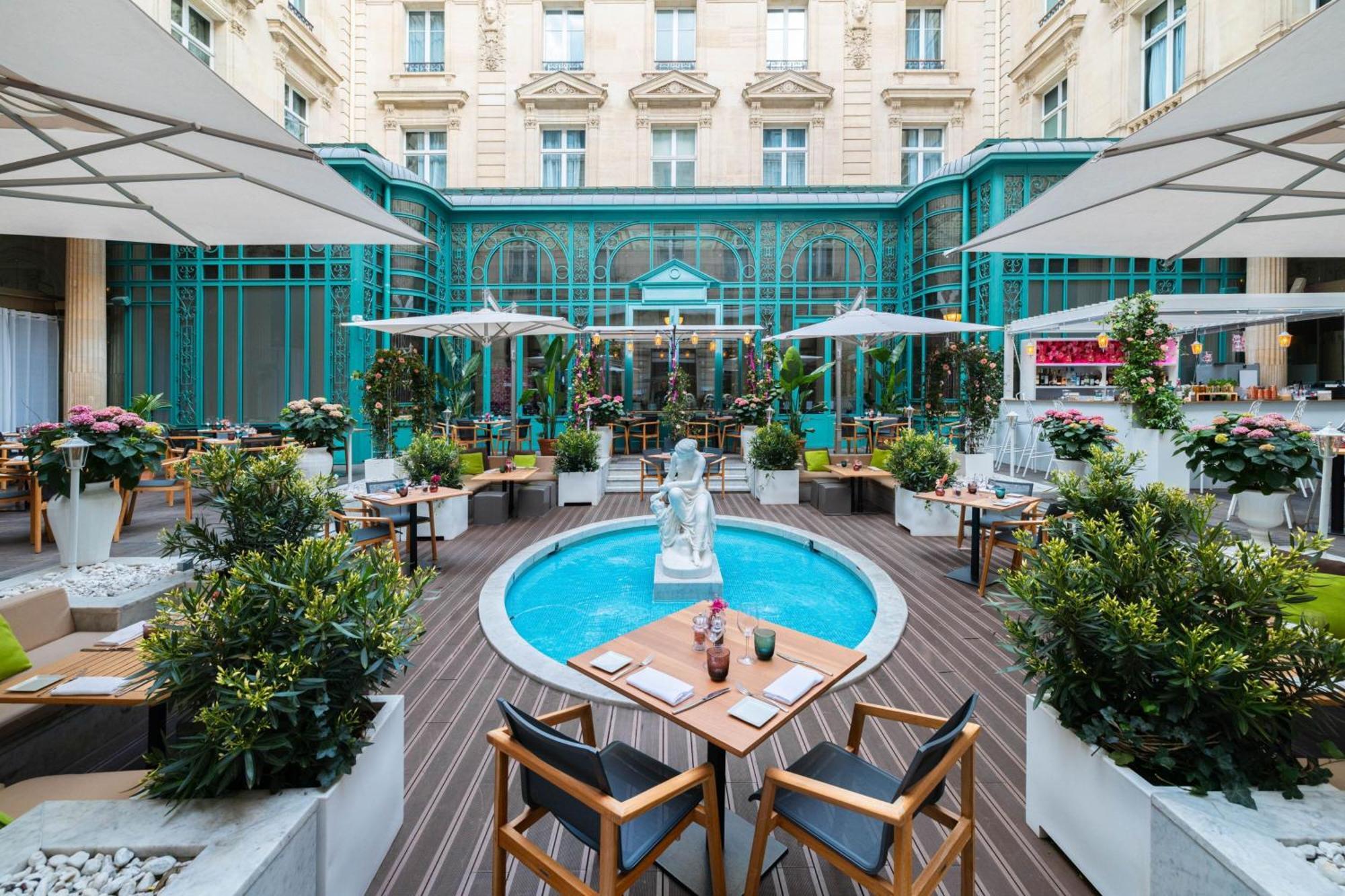 The Westin Paris - Vendome Hotel Exterior photo