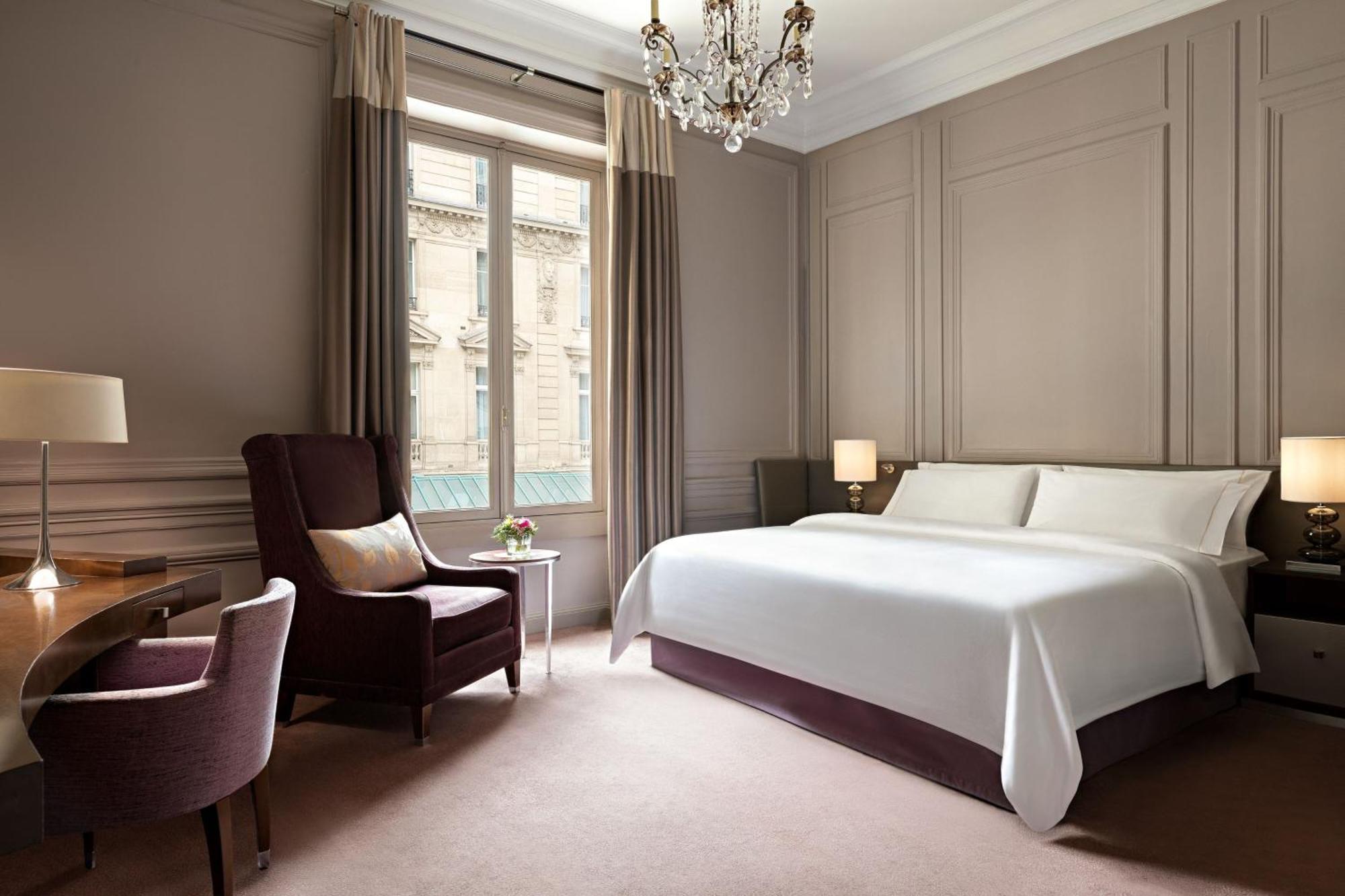 The Westin Paris - Vendome Hotel Exterior photo