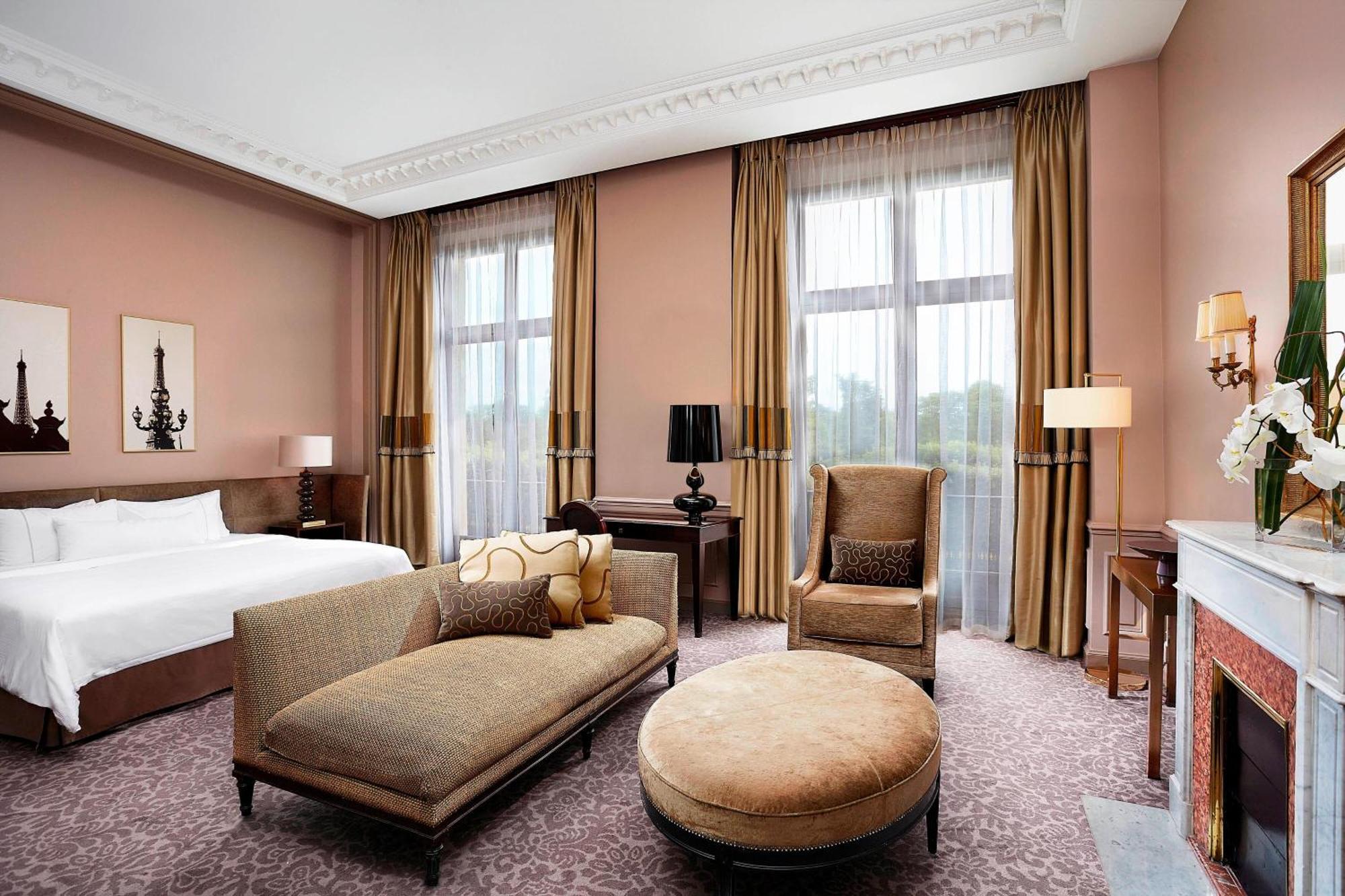 The Westin Paris - Vendome Hotel Exterior photo