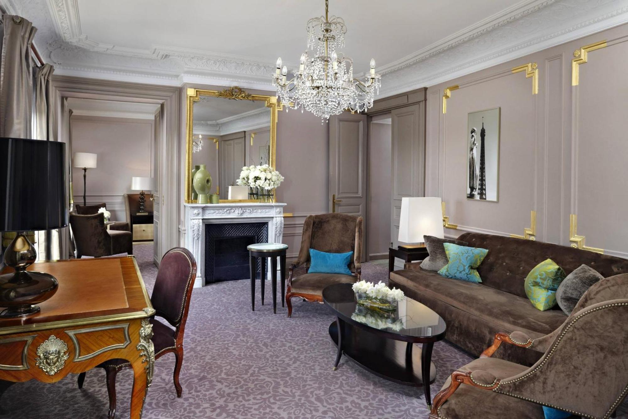 The Westin Paris - Vendome Hotel Exterior photo