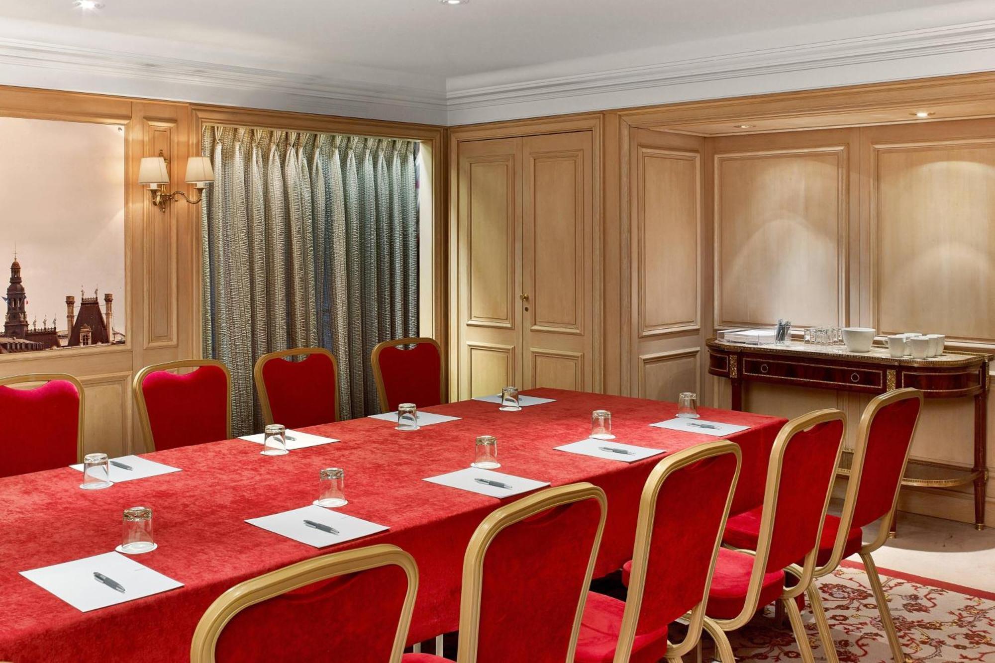 The Westin Paris - Vendome Hotel Exterior photo
