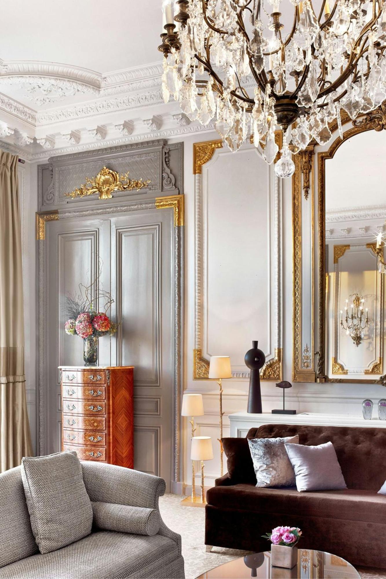 The Westin Paris - Vendome Hotel Exterior photo