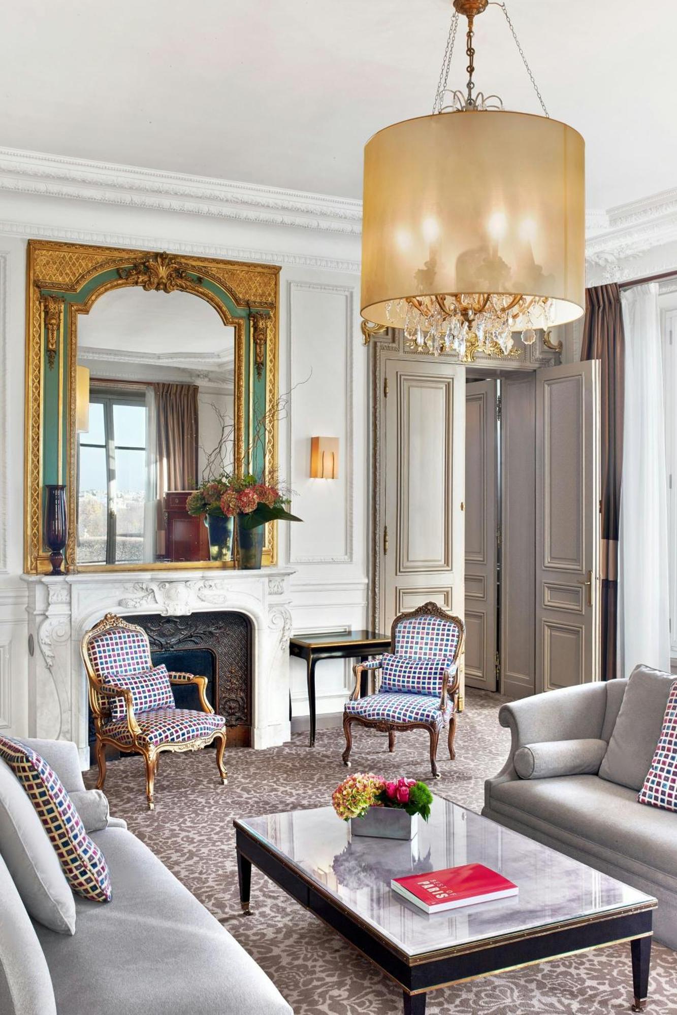 The Westin Paris - Vendome Hotel Exterior photo