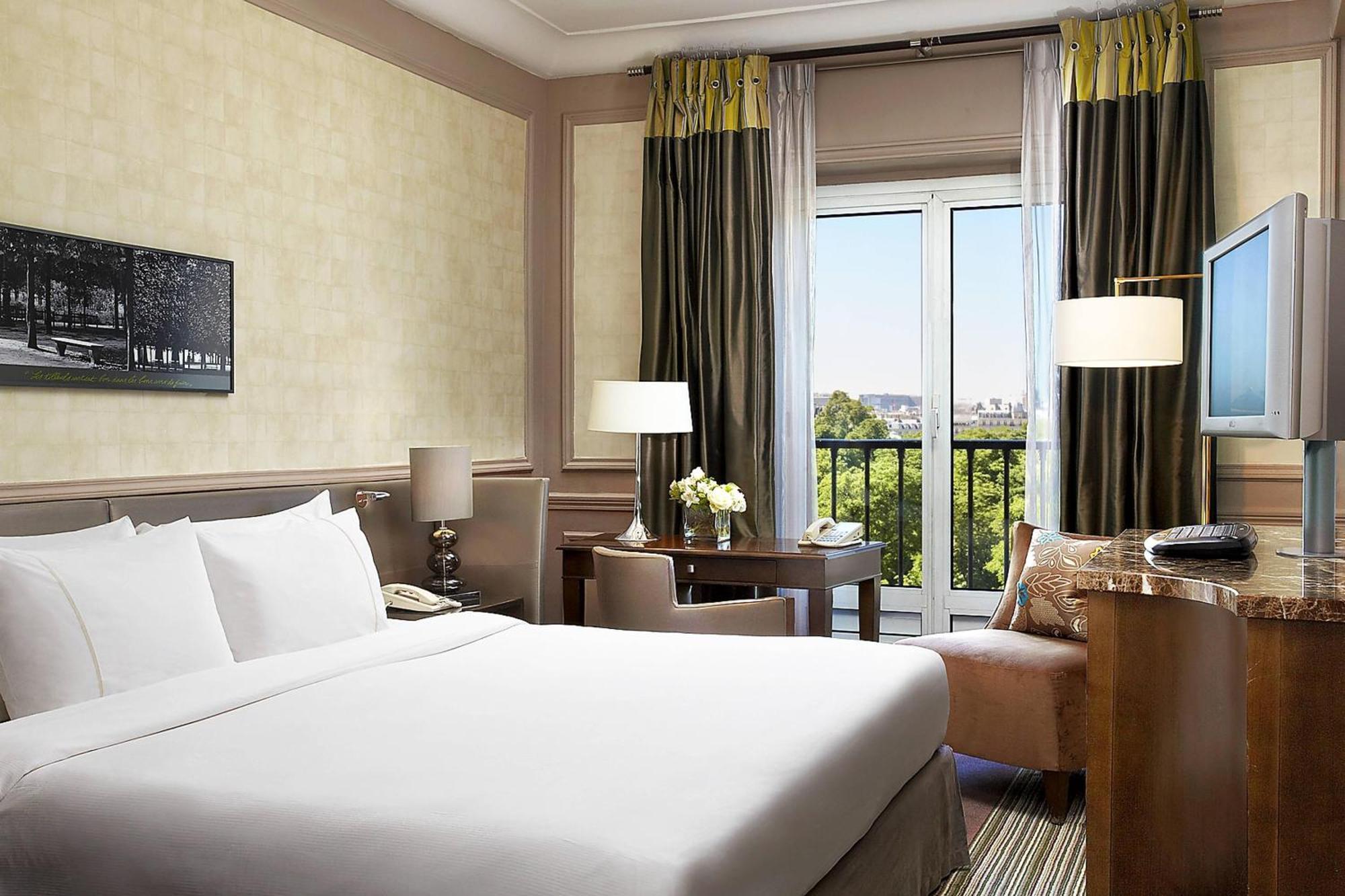 The Westin Paris - Vendome Hotel Exterior photo