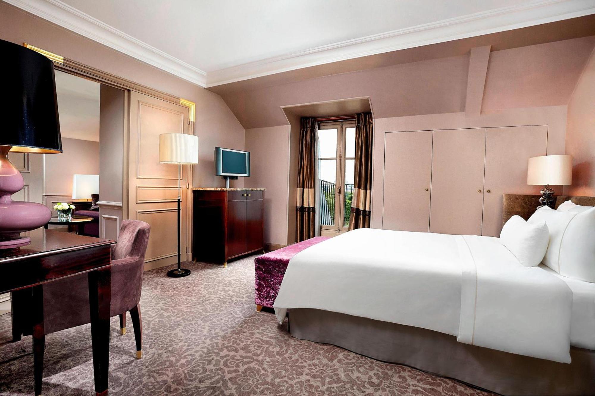 The Westin Paris - Vendome Hotel Exterior photo