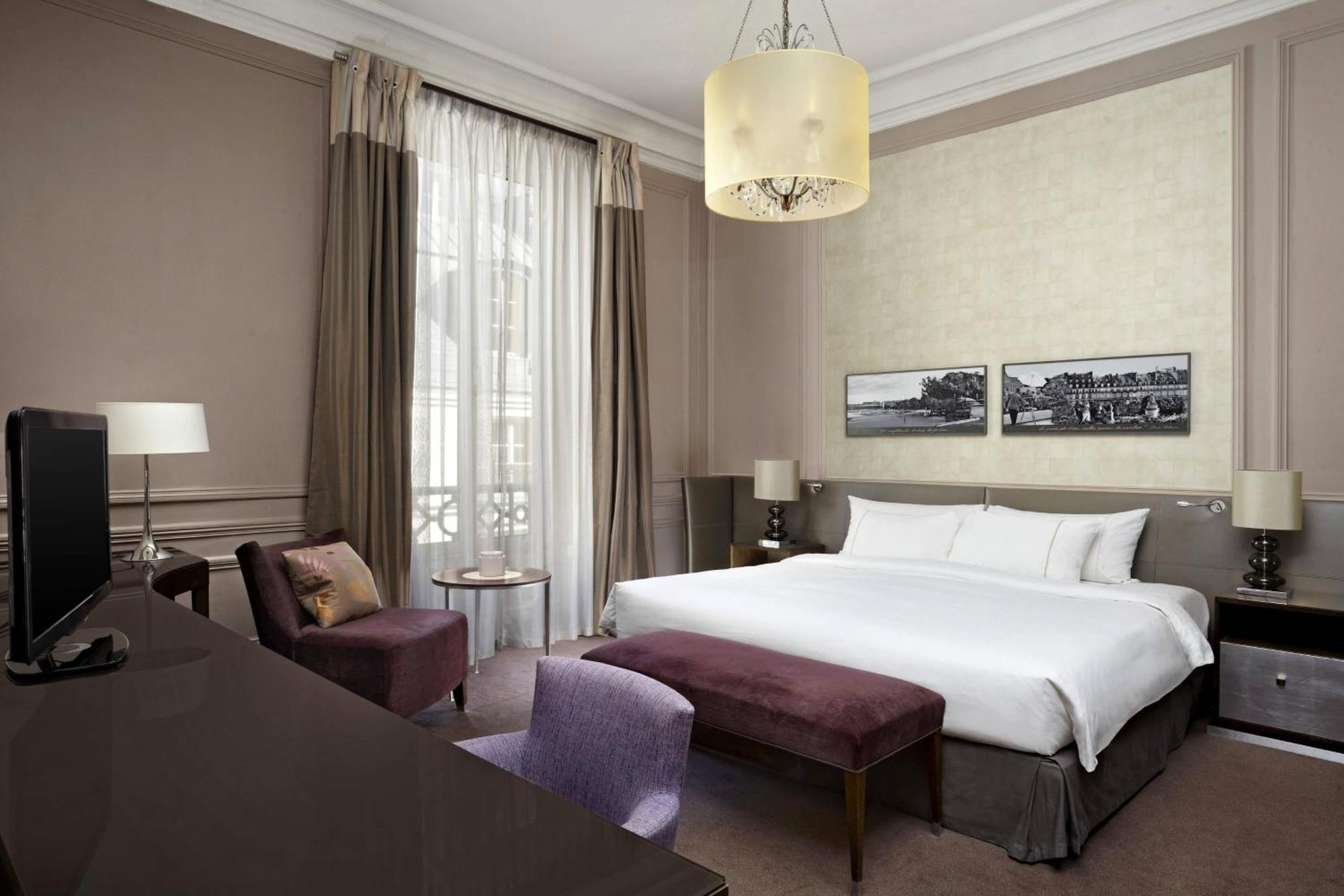 The Westin Paris - Vendome Hotel Exterior photo