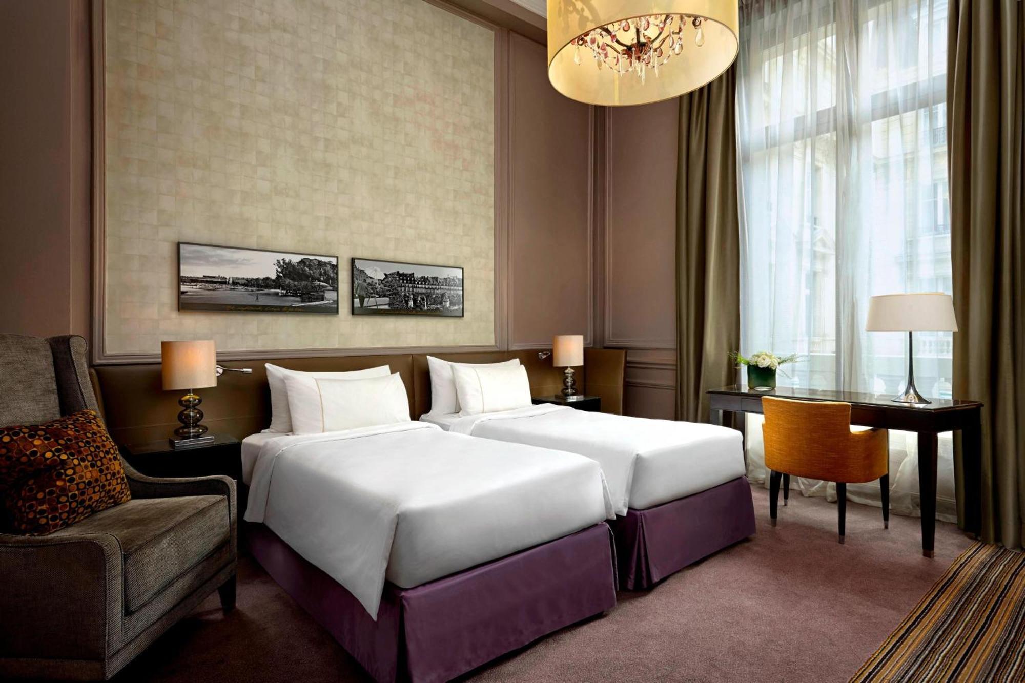 The Westin Paris - Vendome Hotel Exterior photo