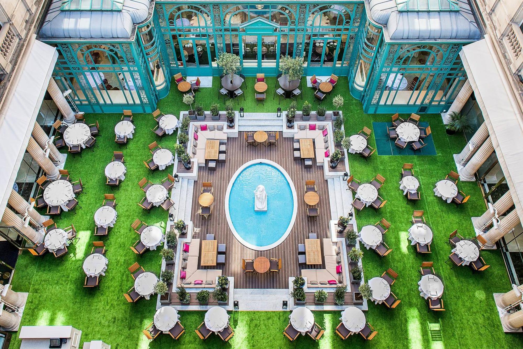 The Westin Paris - Vendome Hotel Exterior photo