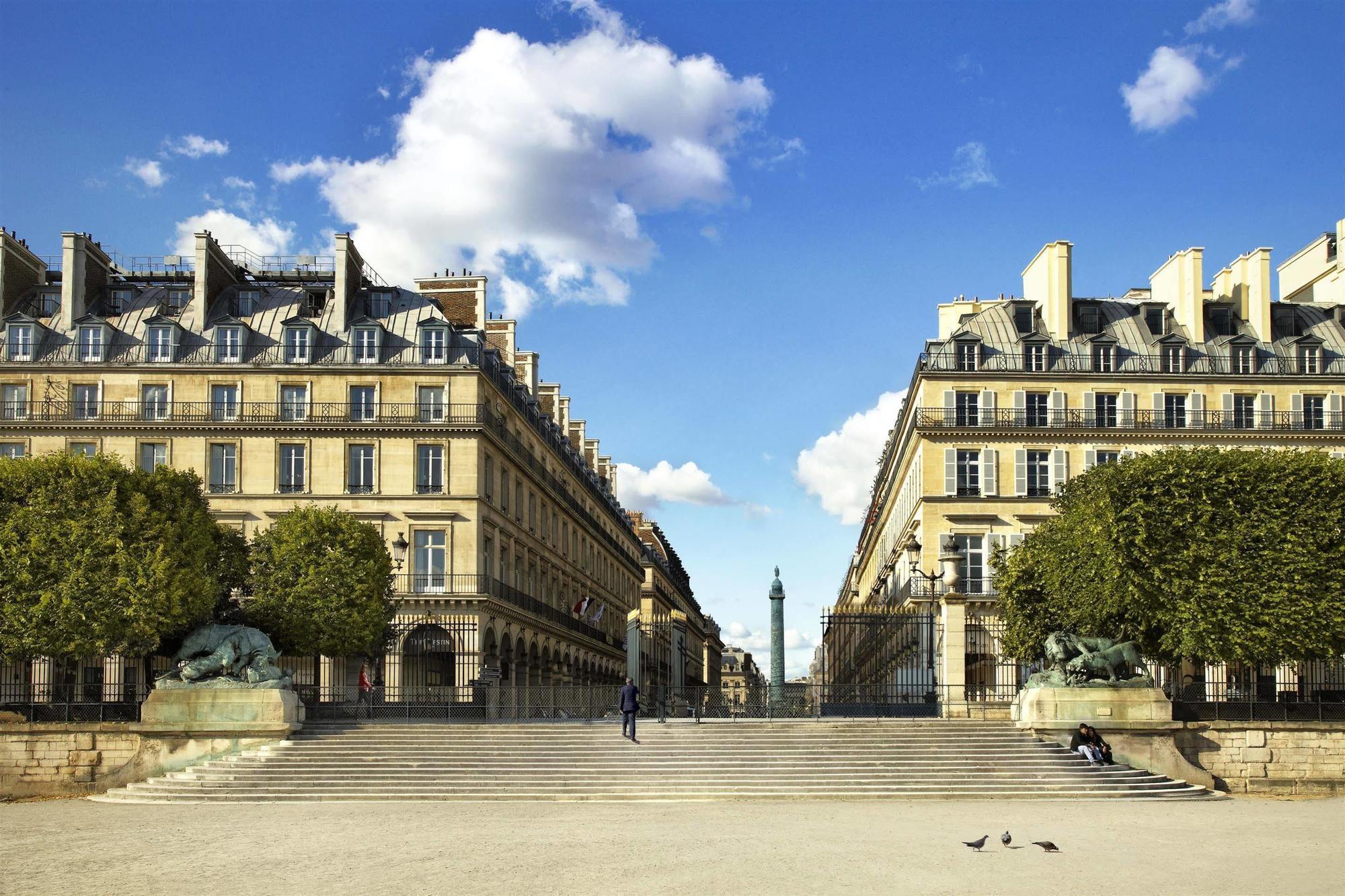 The Westin Paris - Vendome Hotel Exterior photo